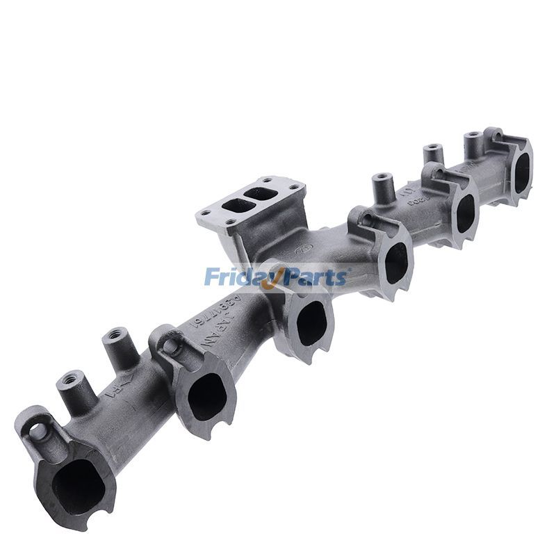 Exhaust manifold 3917700 for Cummins Engine B5.9L 6B 6BT 6BTA 6BTAA