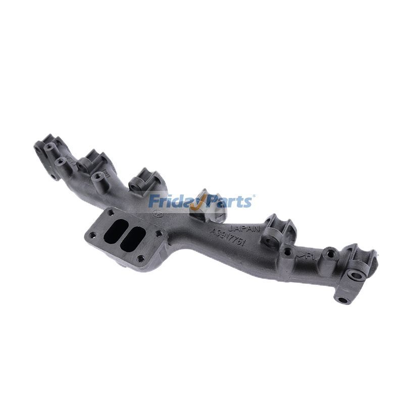 Exhaust manifold in Stock in China