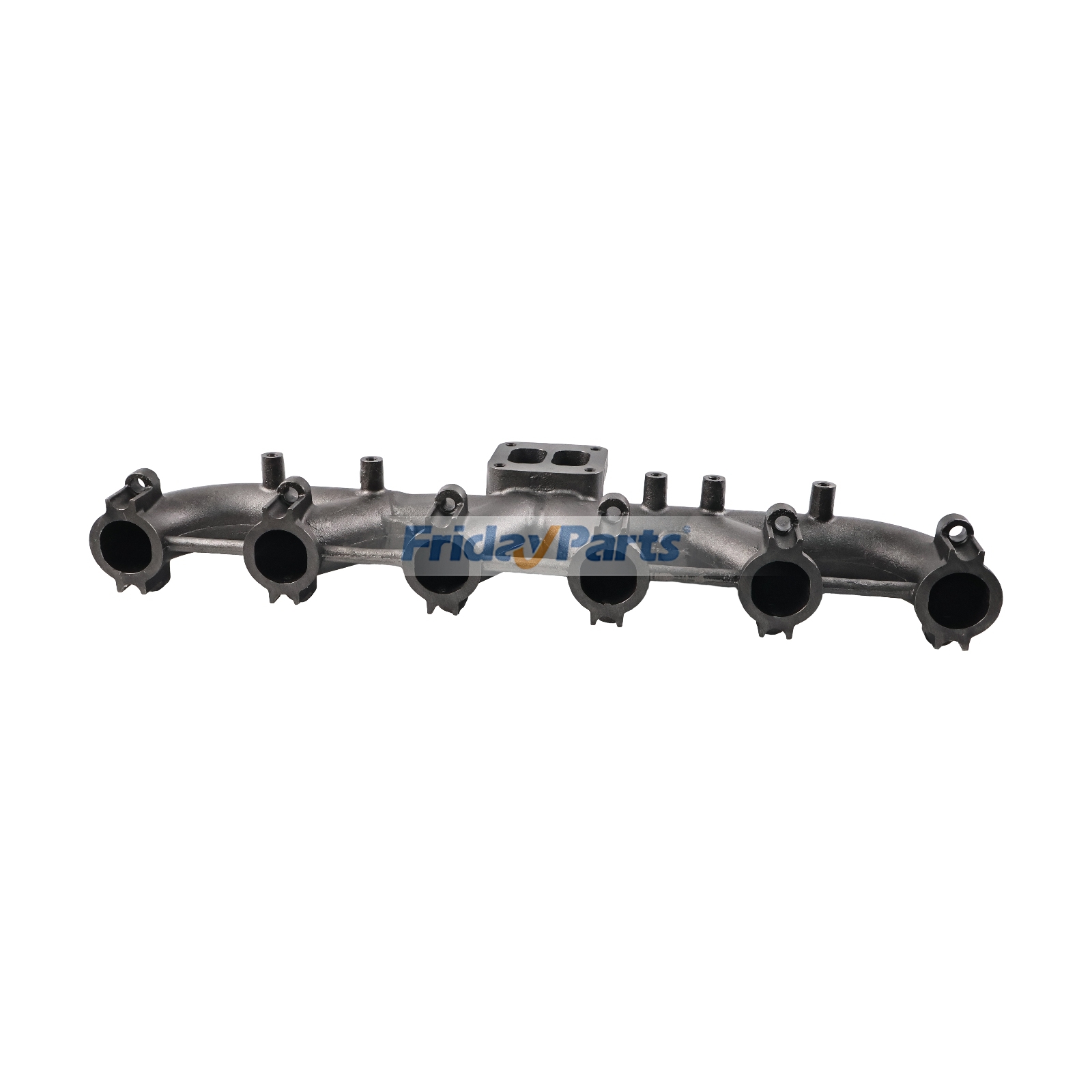 Exhaust Manifold White for Tractor