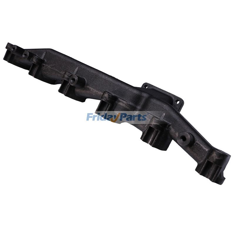 Colector de escape 3931744 para motor Cummins ISB QSB 5.9L
