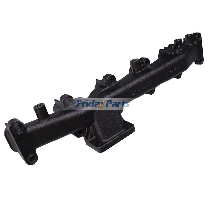 Exhaust Manifold 3931744 for Cummins ISB QSB 5.9L Engine