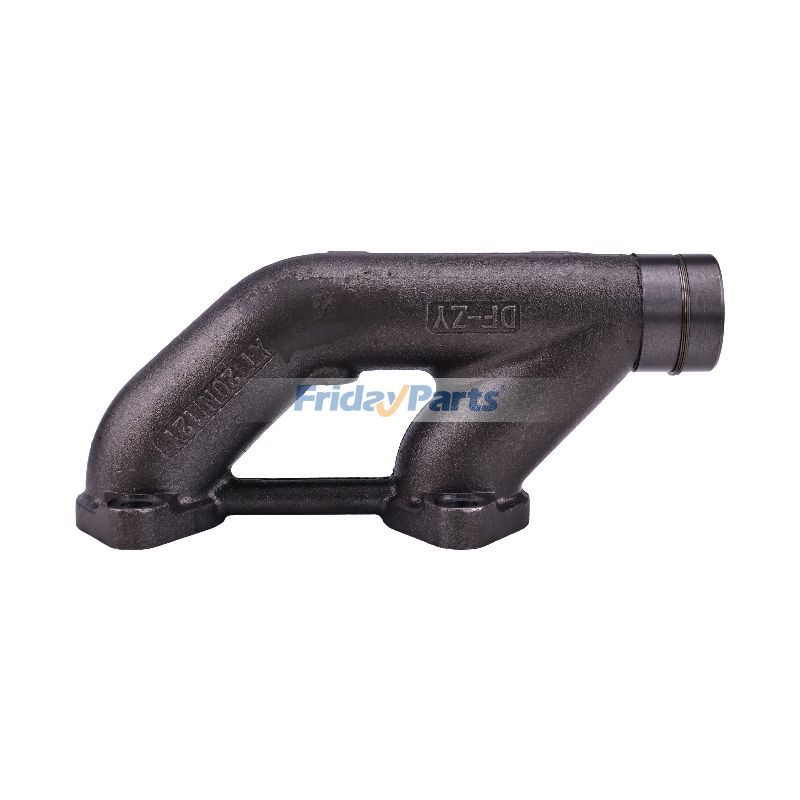 Exhaust Manifold ISC ISC8.3 ISL ISL9 QSC8.3 QSL9 Hyundai For HYUNDAI Loader