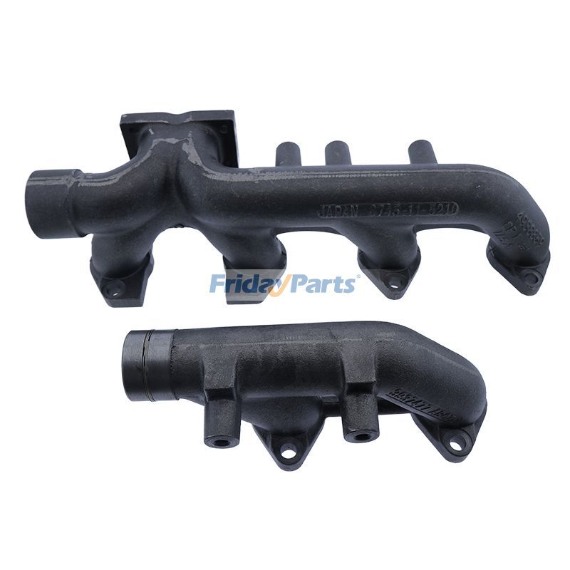 Exhaust Manifold 3943844 & 3937477 for Cummins Engine SQL9