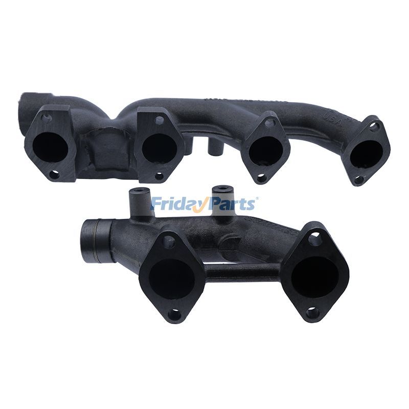 FridayParts Abgaskrümmer