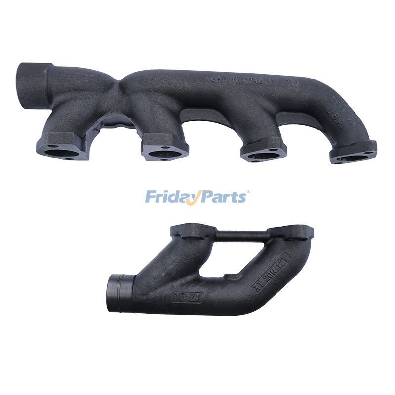 Abgaskrümmerfür Motor