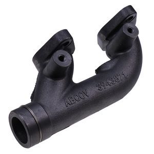 Exhaust Manifold 3943872 3943871 3942225 for Cummins Engine QSB5.9 QSB6.7 4B3.9 B6.7 ISBE ISBE4 ISD6.7 ISL9 QSB3.3 QSB4.5