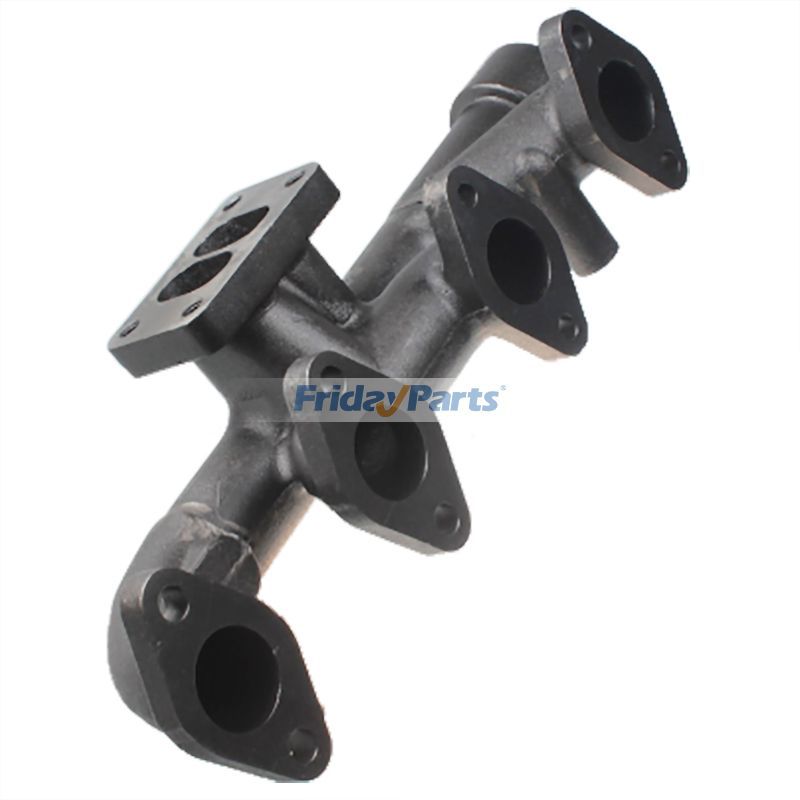 Exhaust Manifold 3943875 for Cummins 5.9L 6B ISB QSB B5.9 Engine