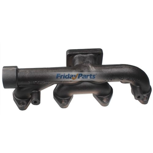 Exhaust Manifold 3943875 for Cummins 5.9L 6B ISB QSB B5.9 Engine - Fab Exhaust Manifold 3943875 for Cummins 5.9L 6B ISB QSB B5.9 Engine - Fab