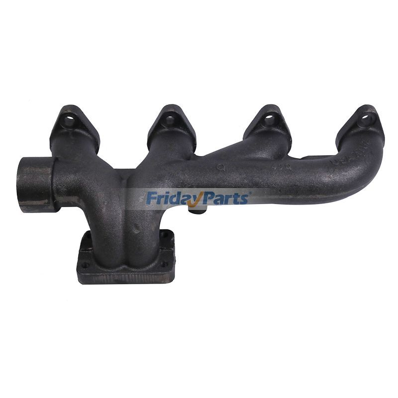 Abgaskrümmerfür Motor,Bagger