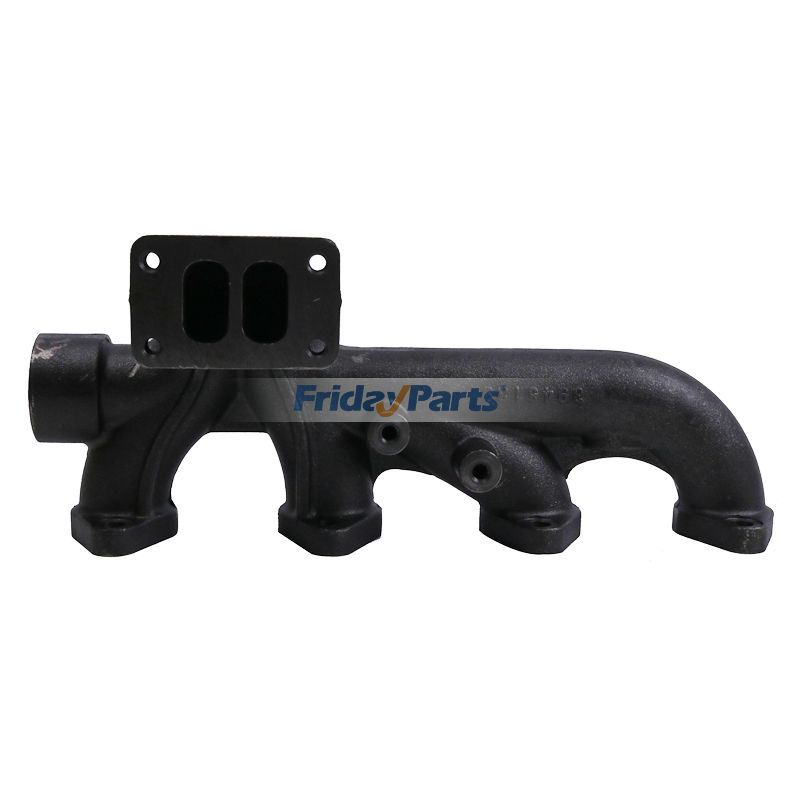 FridayParts Abgaskrümmer