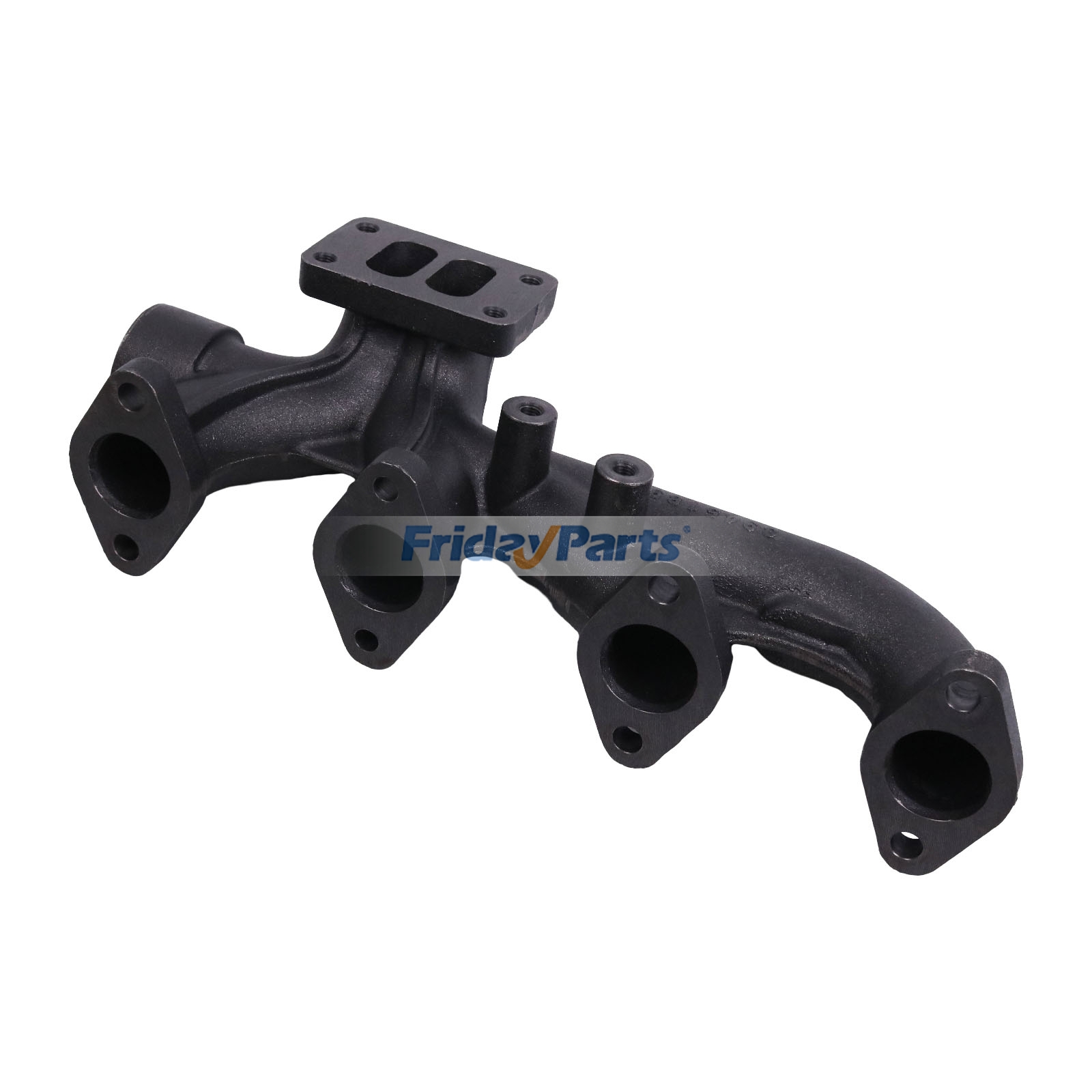 Abgaskrümmer 3945189 3942287 3943877 für Cummins Motor QSB6.7 ISB QSB5.9 CASE Bagger CX210 CX210LR CX240 CX240LR CX290