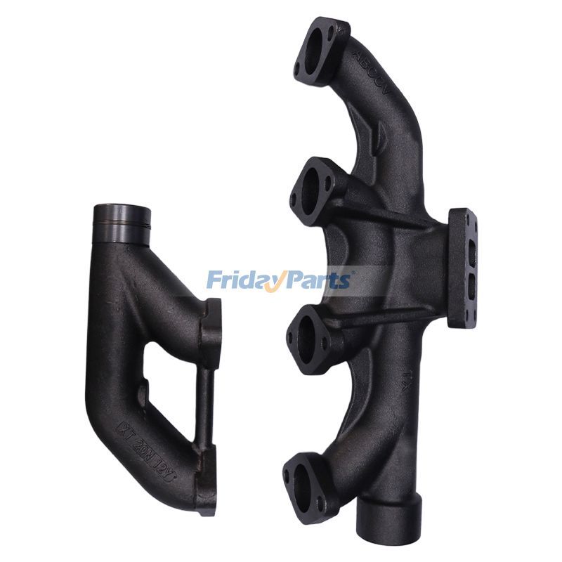 Engine Exhaust Manifold 