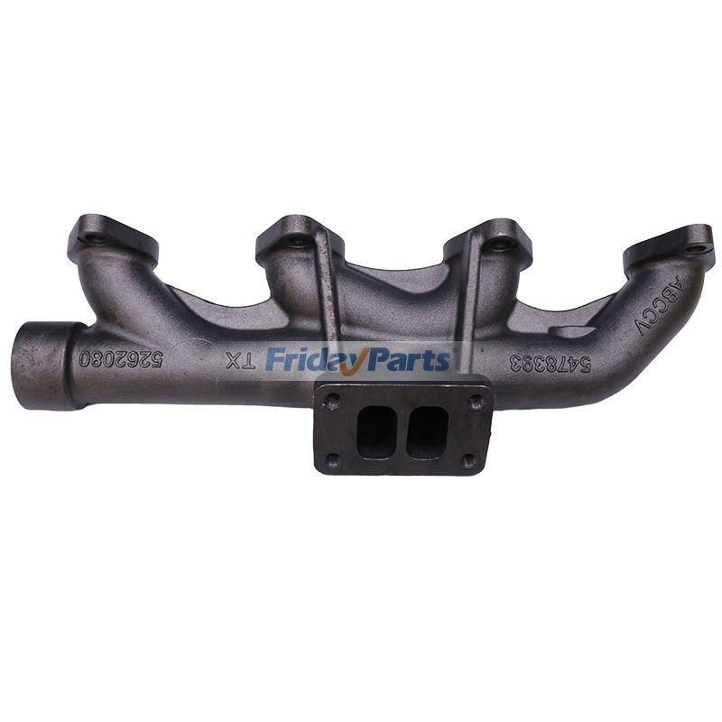 Engine Exhaust Manifold QSB5.9 CM850 ISB