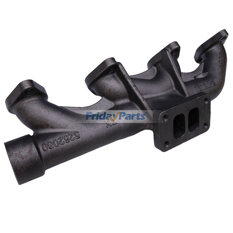 Exhaust Manifold QSB5.9 CM850 ISB in Stock in China