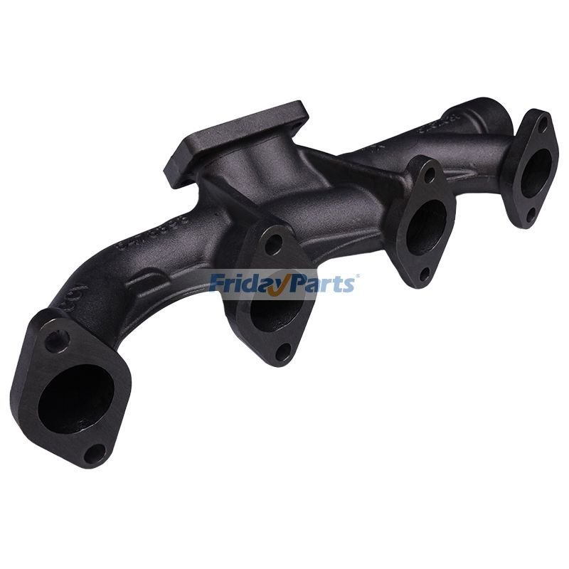  Exhaust Manifold QSB5.9 CM850 ISB 