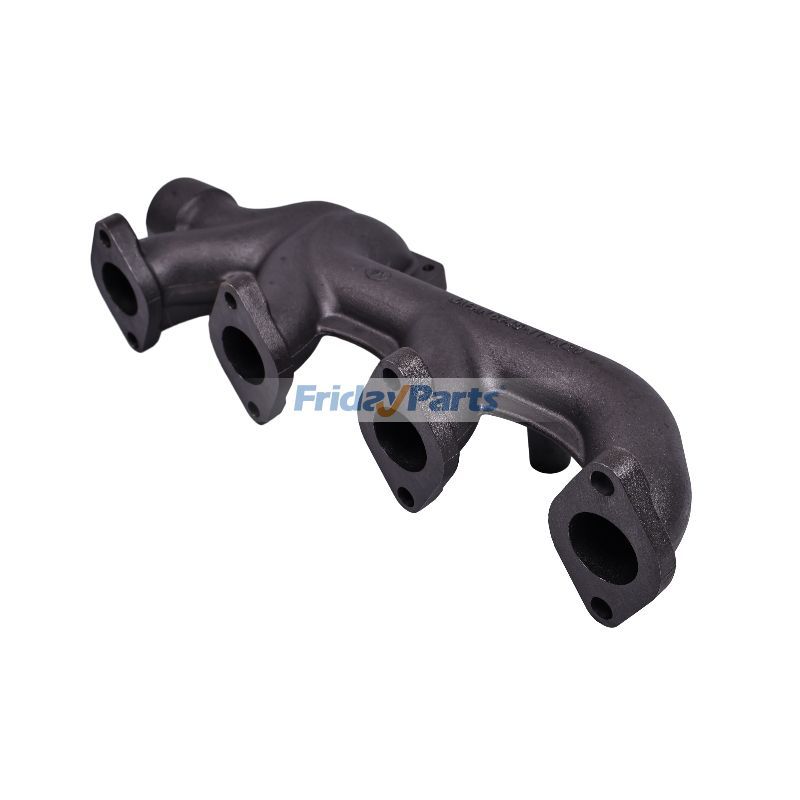  Exhaust Manifold 