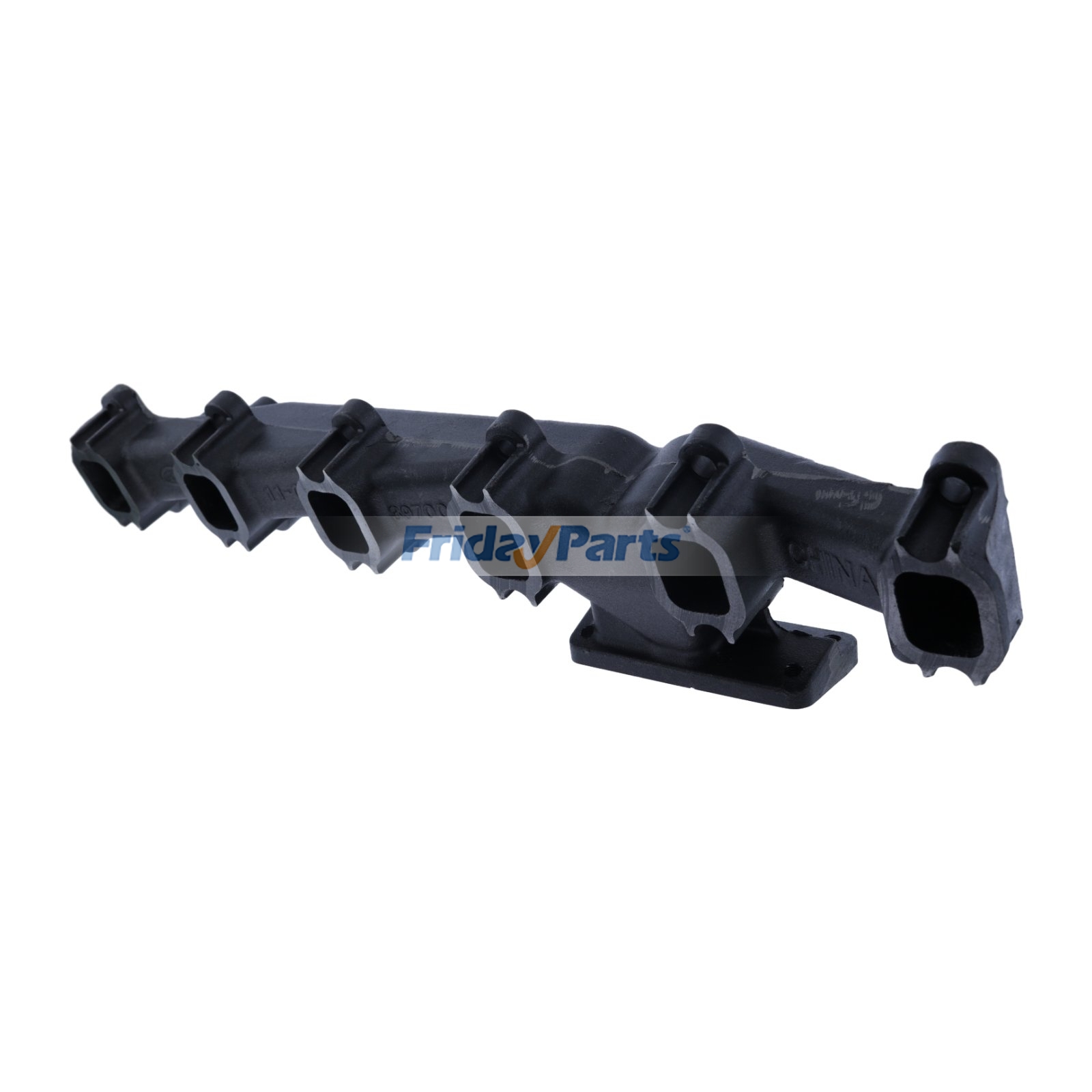 Abgaskrümmer 3970066 passt für Cummins 6BT B5.9L Motor