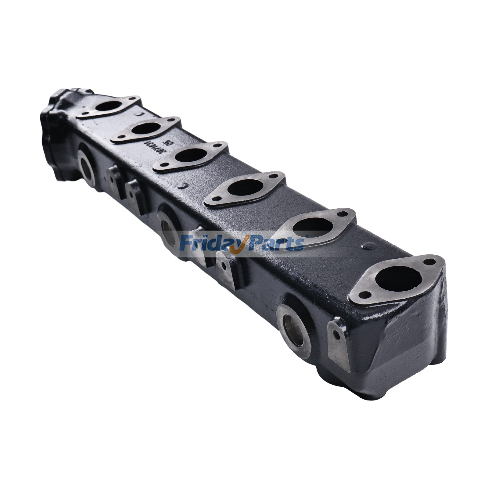 Exhaust Manifold 3971431 3971505 for Cummins Engine QSC8.3 QSL9