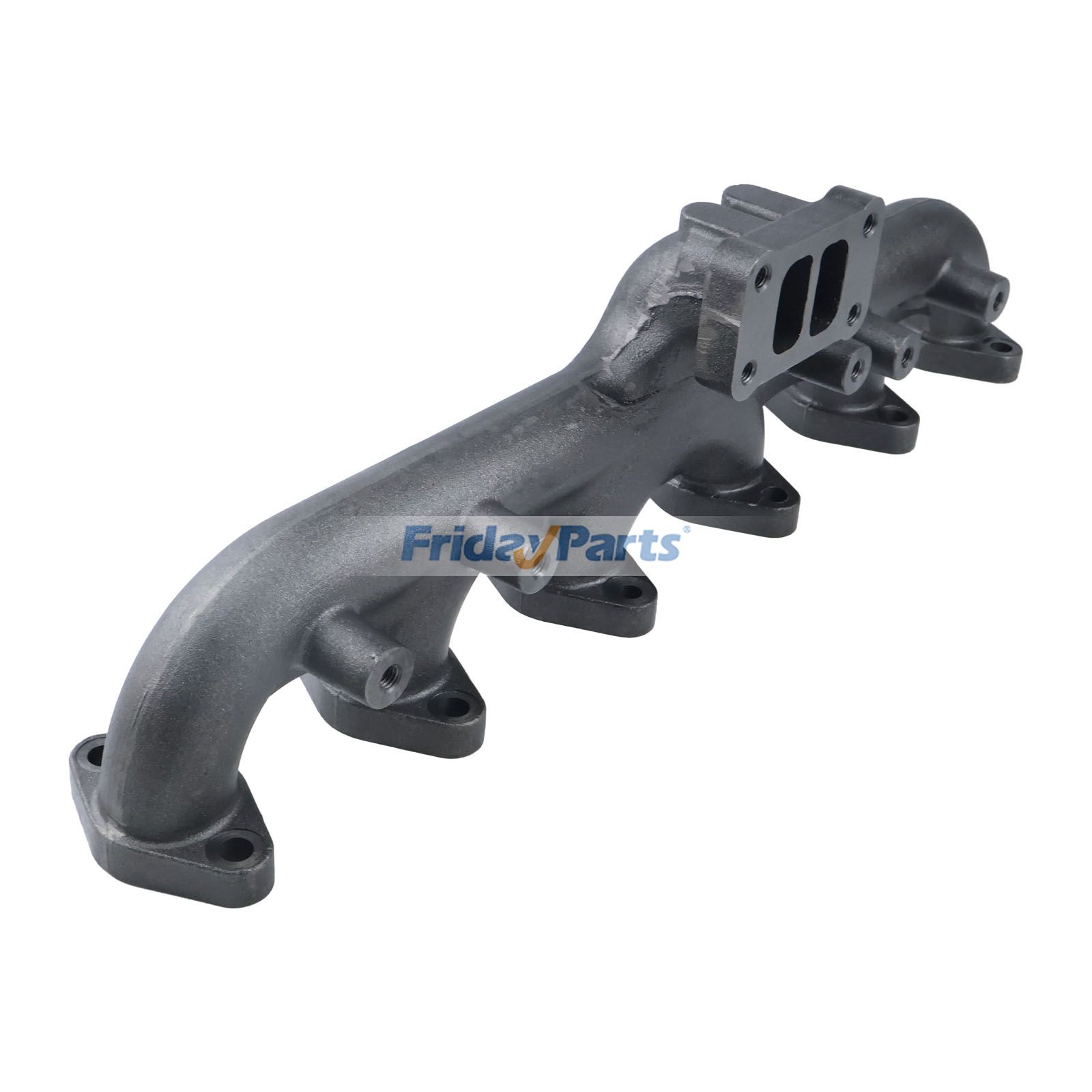 Coletor de escape 3973422 para motor Cummins QSB5.9 QSB6.7 6C8.3 ISC8.3 Komatsu 6D107