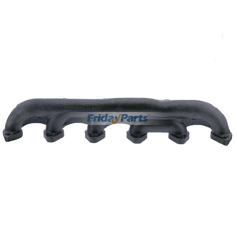 Exhaust Manifold 3976789 for Cummins Engine QSB6.7