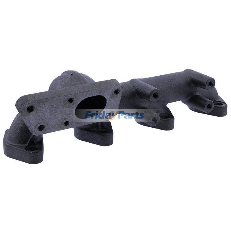 Abgaskrümmer 3999806 für Cummins-Motor QSB4.5 6B5.9