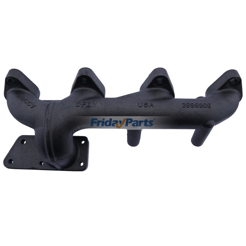  Exhaust Manifold For HYUNDAI
