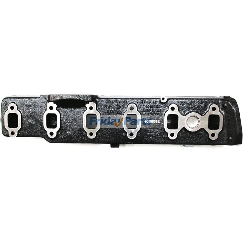 Exhaust Manifold 4019951 for Cummins Marine Engine 6BTA 5.9-M3 330/370