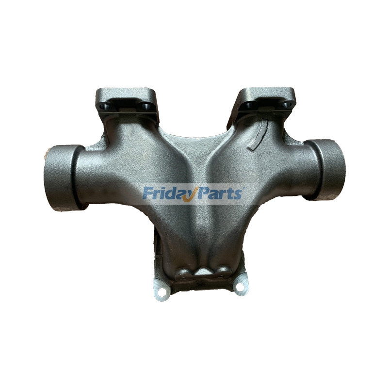 Colector de escape 4096464 para motor Cummins QSK23 CM500