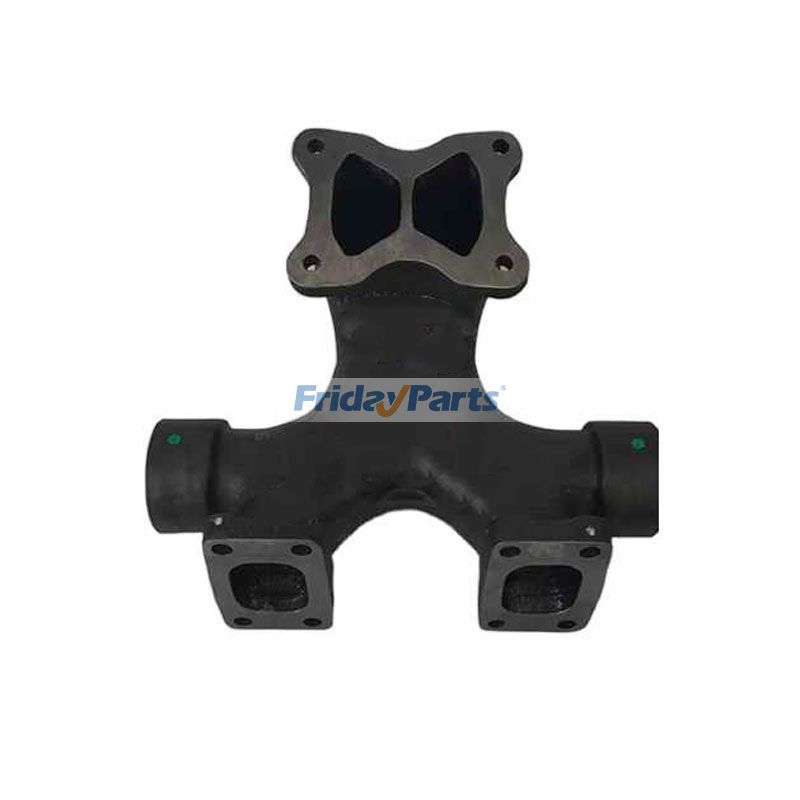 Exhaust Manifold 4344753 for Cummins Engine QSK23