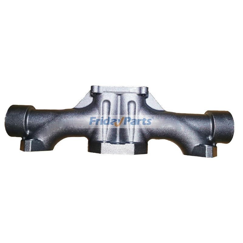 Exhaust Manifold 4386668 for Cummins Engine ISX15 QSX15 X15
