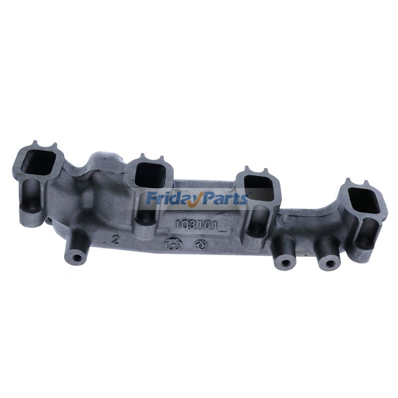 Engine Exhaust Manifold