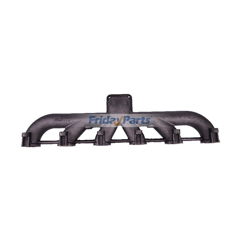 Exhaust Manifold for Engine