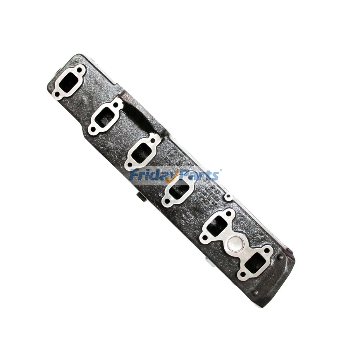 Colector de escape 4936968 para motor Cummins ISB B5.9 QSB5.9 QSB6.7