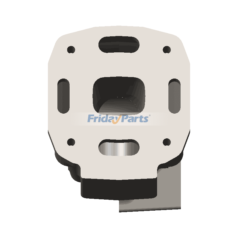 Exhaust Manifold for Engine