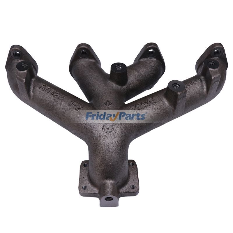 Engine Exhaust Manifold