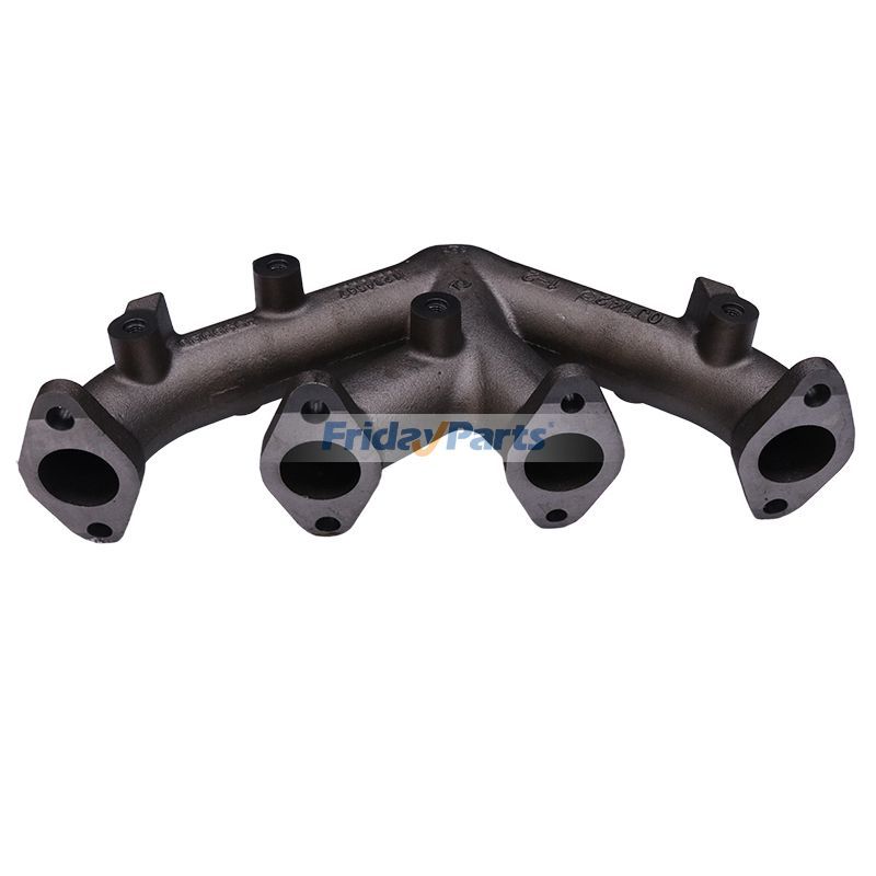 Exhaust Manifold 4939973 for Cummins Engine 4B 4BT 4BTA B3.9L ISDE4.5 4ISBE