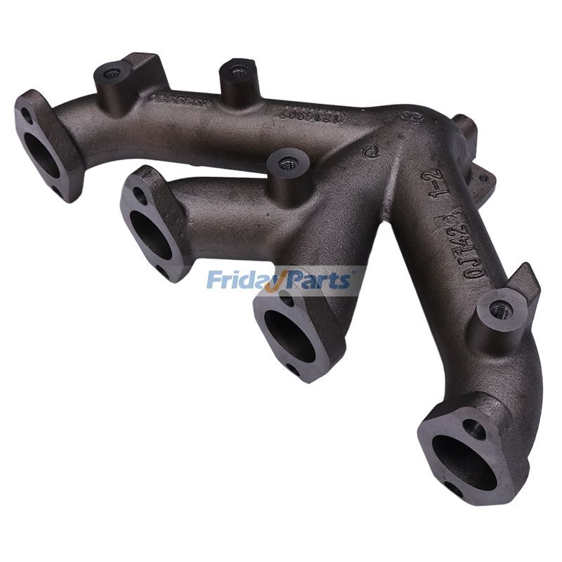  Exhaust Manifold 
