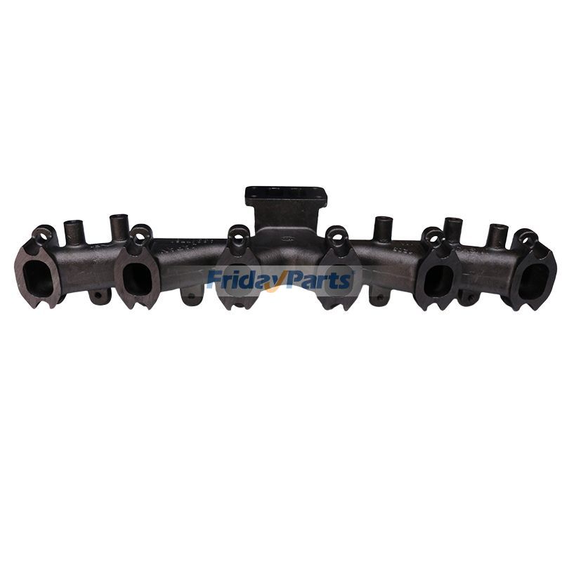  Exhaust Manifold 