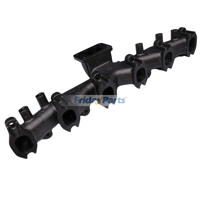 Collecteur d'échappement 4945069 pour moteur Cummins 6B 6BT 6BTA 6BT5.9