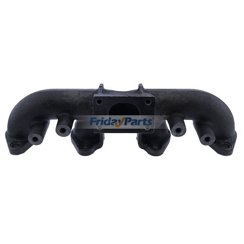 4934644 Exhaust Manifold 4946654 for Cummins Engine ISF3.8