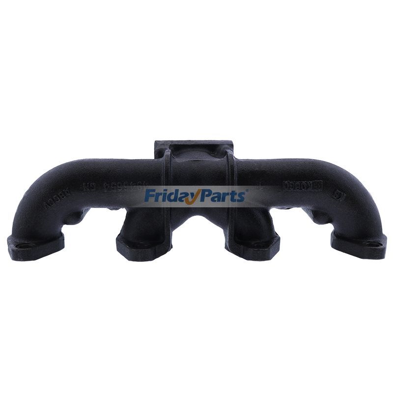  Exhaust Manifold 