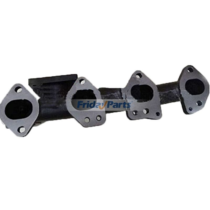 Exhaust Manifold 4980720 for Cummins ISF2.8 Engine