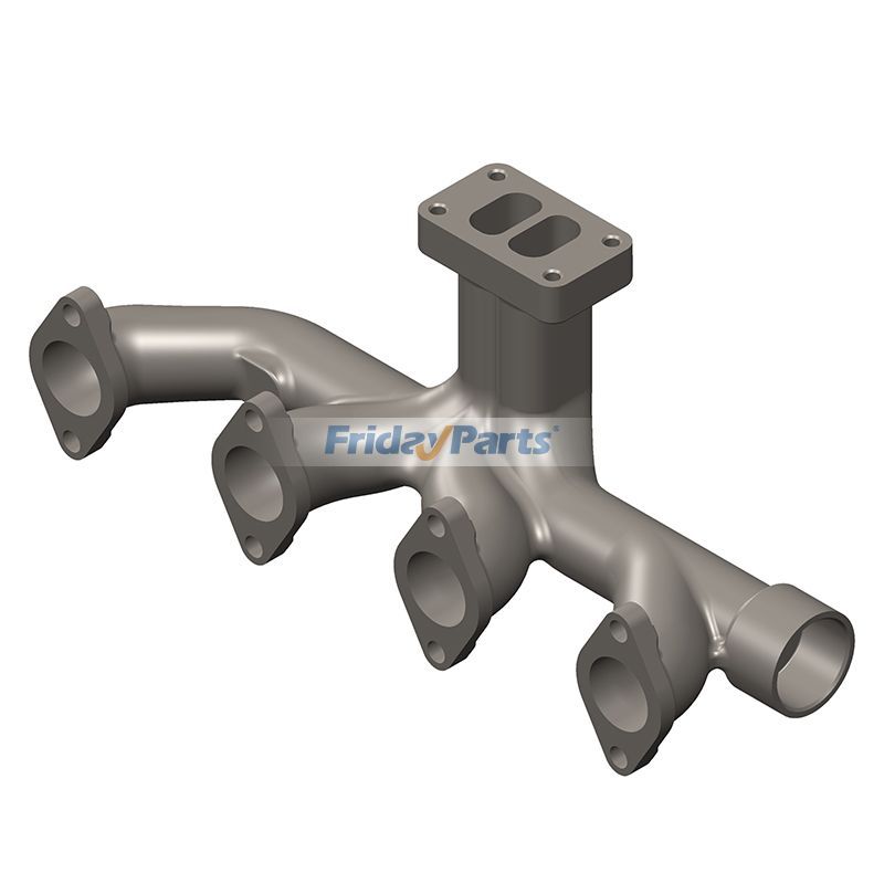 Exhaust Manifold 4983208 for Cummins G8.3 CM558 QSL9 CM850 Engine