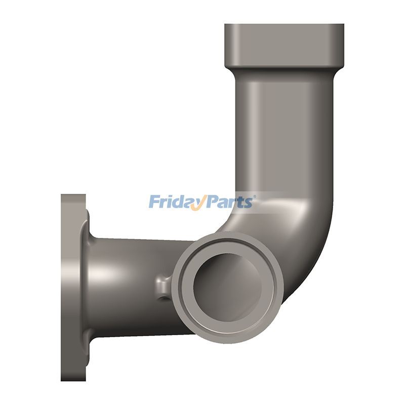 Exhaust Manifold for Engine