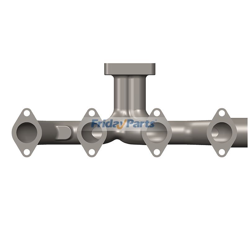 Exhaust Manifold in Stock in China