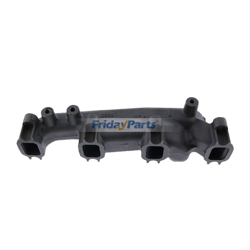 Exhaust Manifold With 4 Pcs Gasket in Stock in China