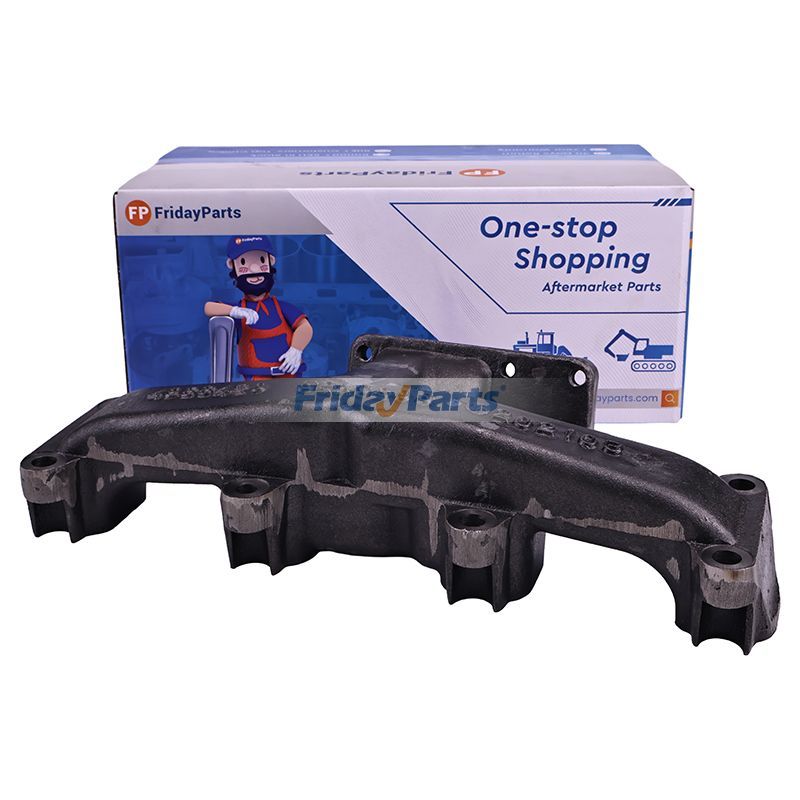 Exhaust Manifold 4988420 for Cummins Engine 4B 4BT 4BTA 4BTAA 3.9L