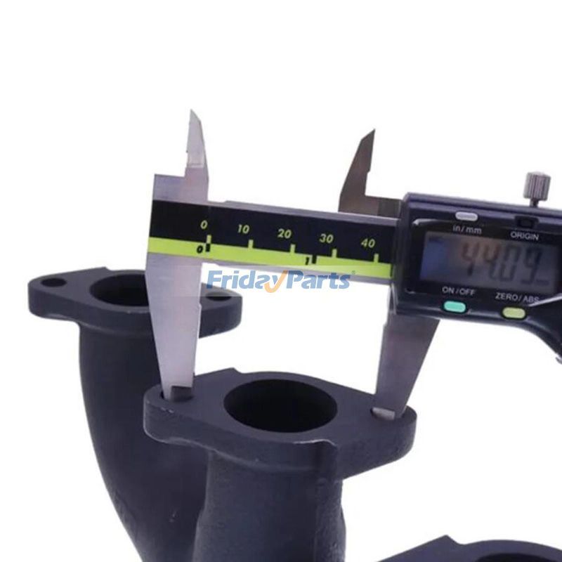 Exhaust Manifold With Gasket for Kubota Cushmanster Haulster Sprayte in Stock in China,USA