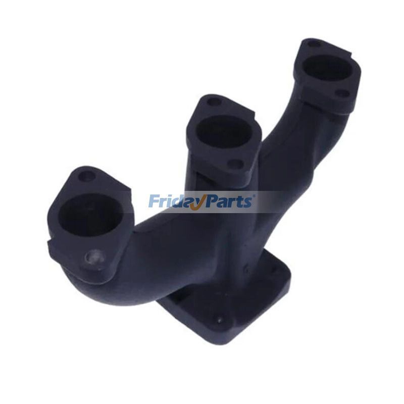  Exhaust Manifold With Gasket for Kubota Cushmanster Haulster Sprayte For OTHER BRAND