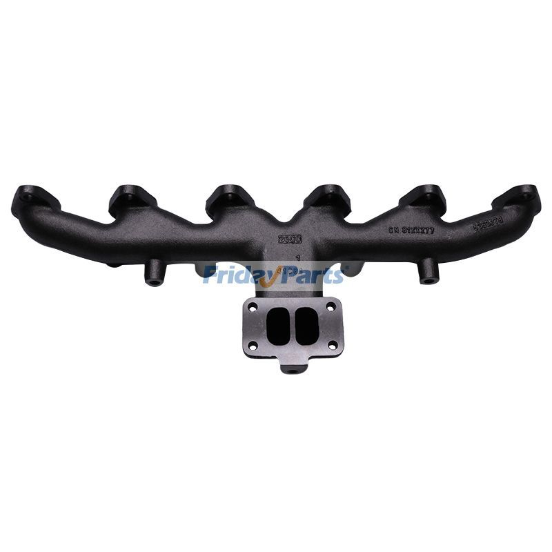 Exhaust Manifold for Engine